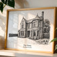 Personalised Home Portrait