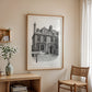 Personalised Home Portrait With Street Sign