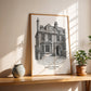 Personalised Home Portrait