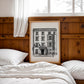 Personalised Home Portrait With Street Sign