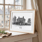 Personalised Home Portrait