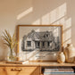 Personalised Home Portrait