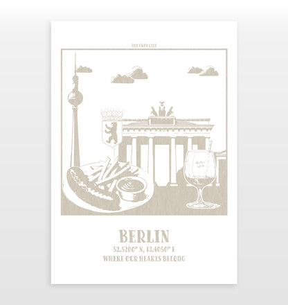 Personalised Adventures & Memories Print (Single Image Portrait)
