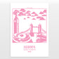 Personalised Adventures & Memories Print (Single Image Portrait)